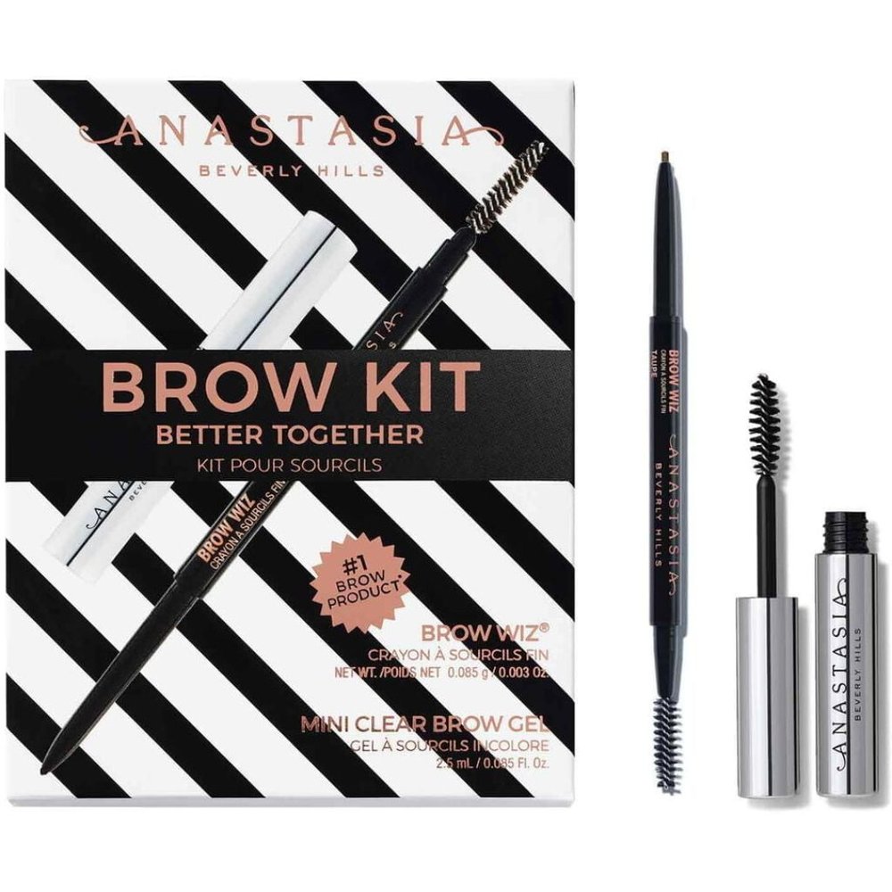 NEW Anastasia Beverly Hills 2-Pc. Better Together Brow Kit - Picture 2 of 7